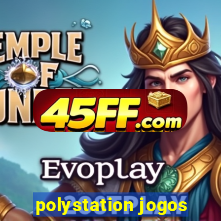 polystation jogos